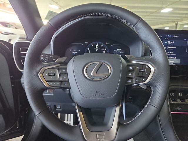 New 2026 Caviar Lexus F SPORT image 14