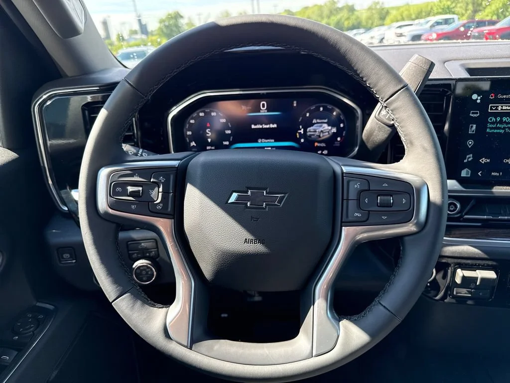 2026 Chevrolet Silverado 1500 RST - Photo 12