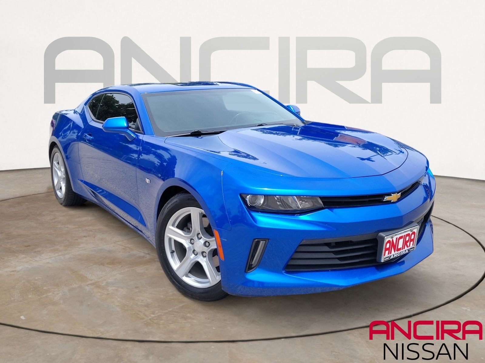 2018 Chevrolet Camaro 2.0 1LT Automatic's photo