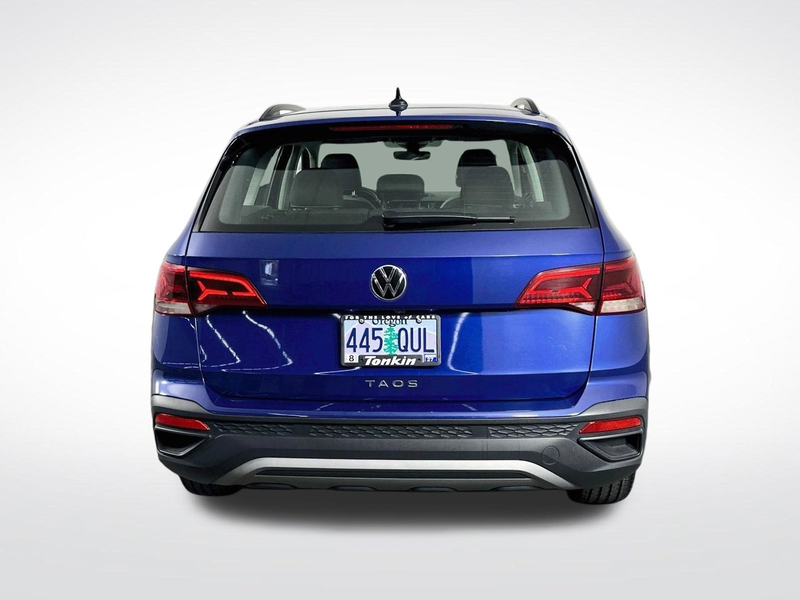 Used 2024 Blue Volkswagen 1.5T S image 7