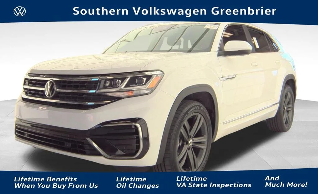 2022 Volkswagen Atlas Cross Sport 2.0T SEL R-LINE 4MOTION's photo