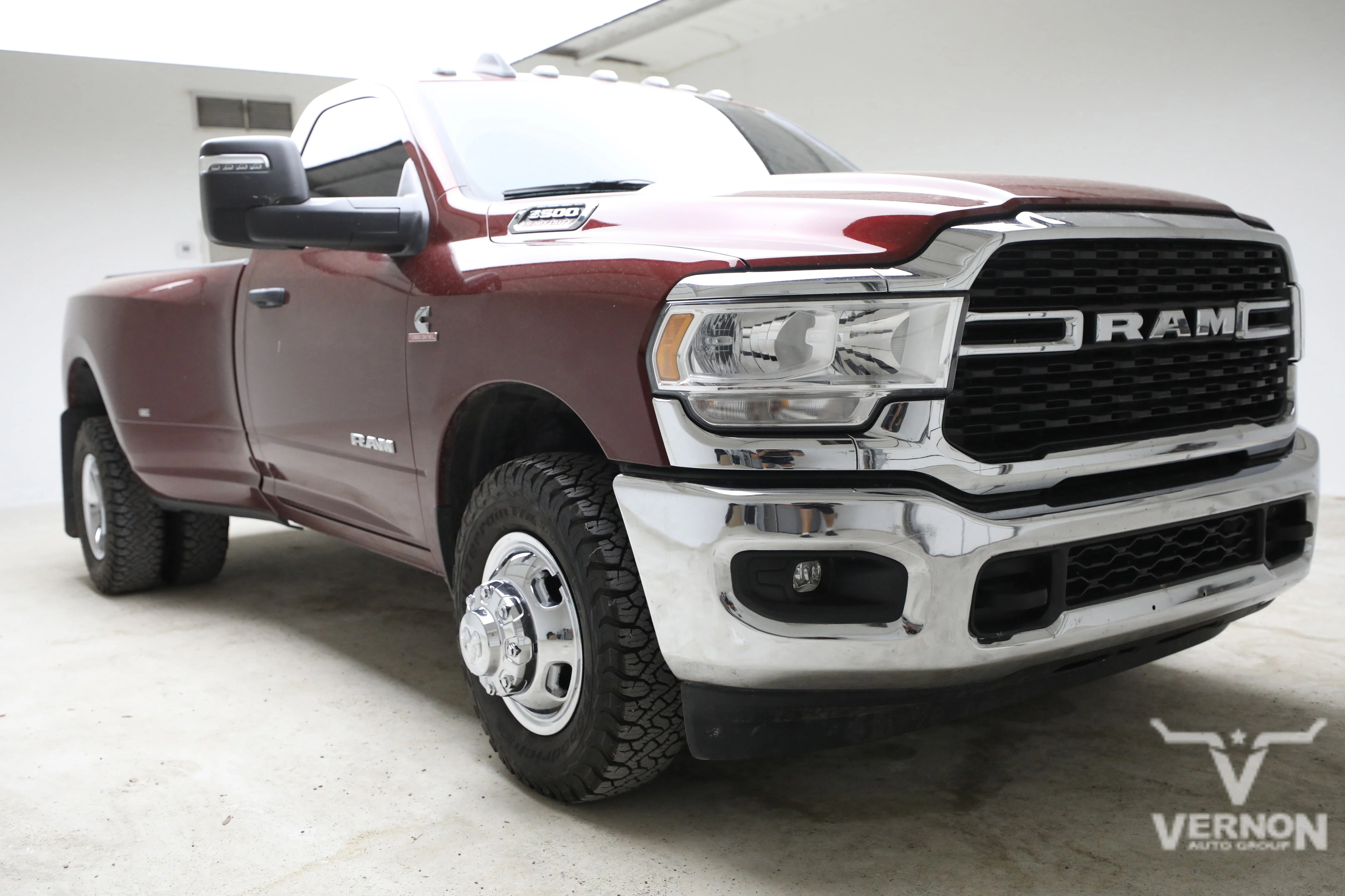 Pre-Owned 2024 Ram 3500 DRW SLT Bighorn Regular Cab 2WD