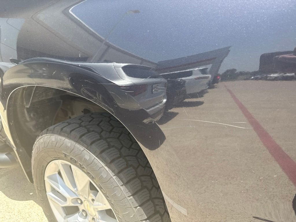 Used 2023 Gray Chevrolet Custom image 13