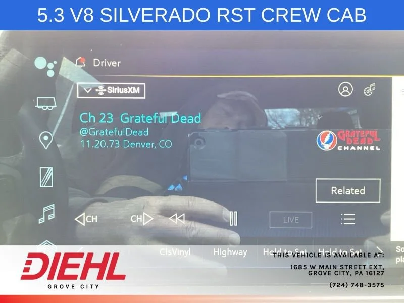 2024 Chevrolet Silverado 1500 RST - Photo 45