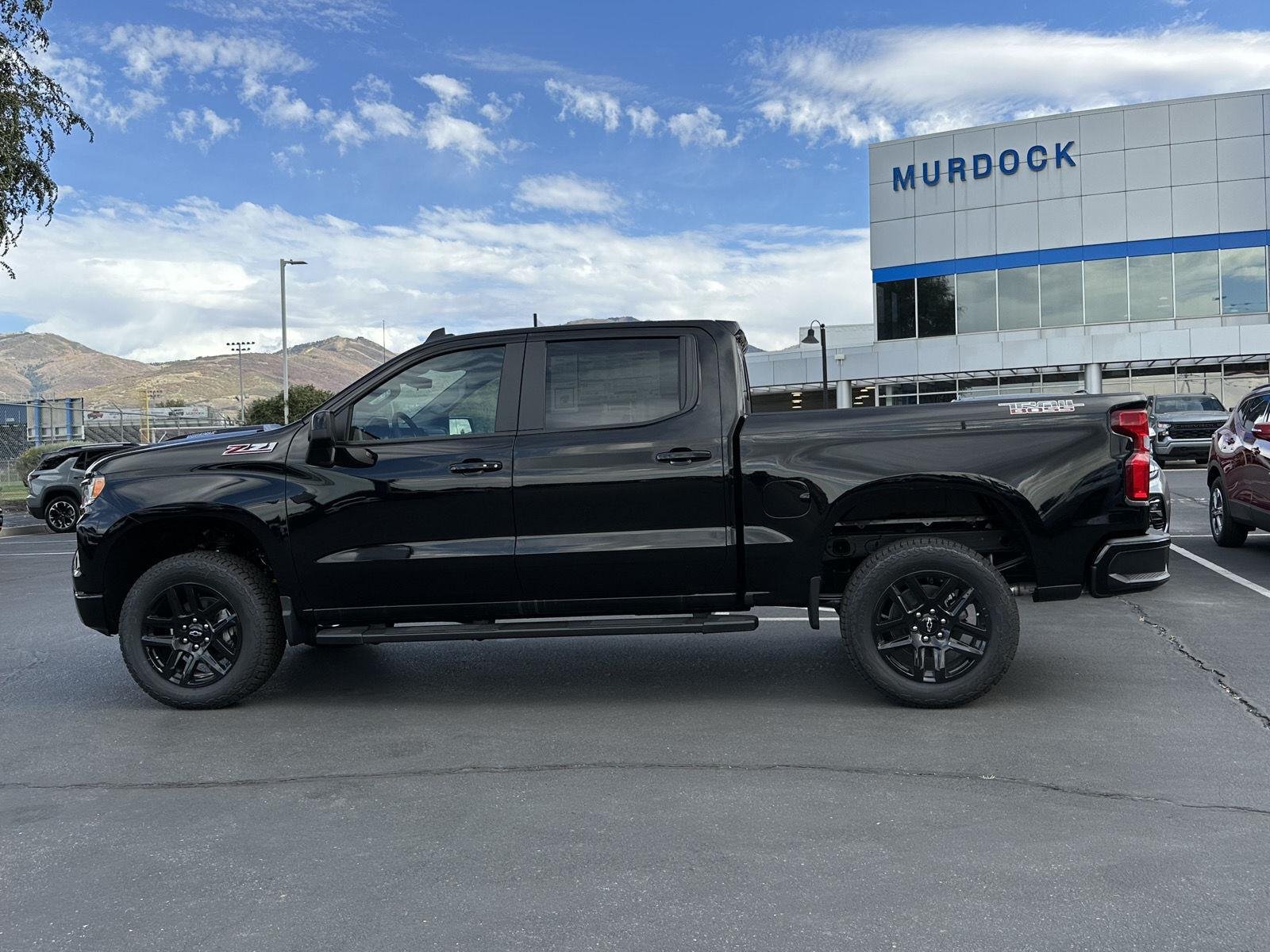 2026 Chevrolet Silverado 1500 LT Trail Boss - Photo 13
