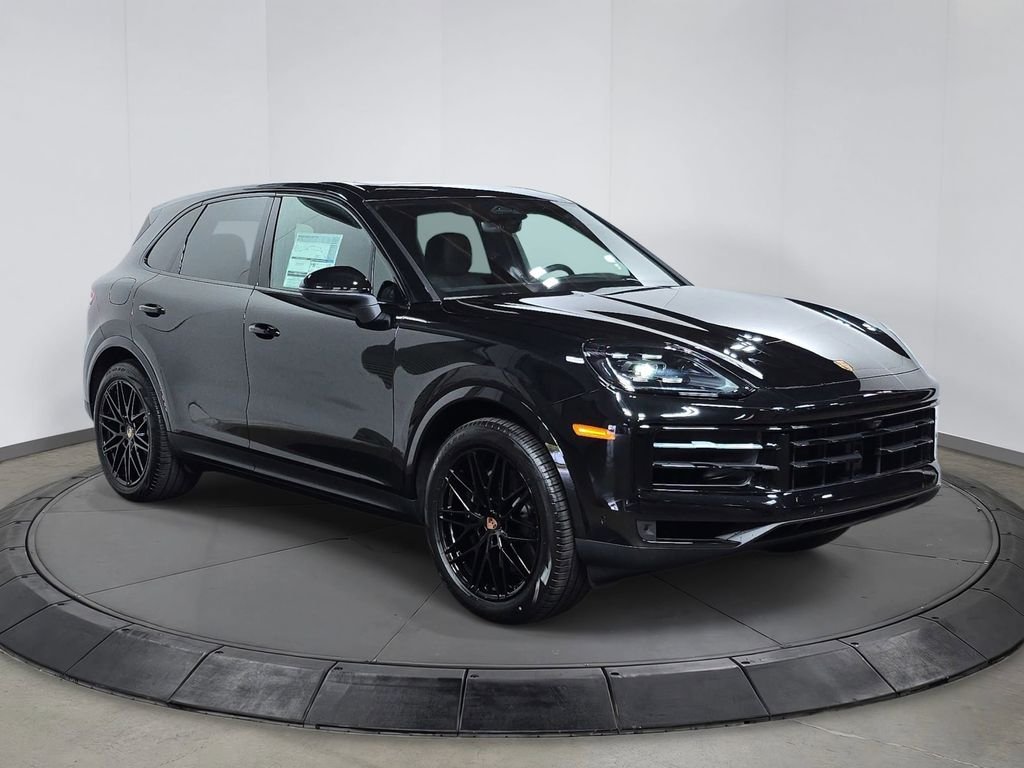 New 2026 Chromite Black Metallic Porsche  image 9