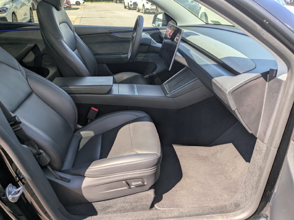 Used 2026 Black Tesla  image 22