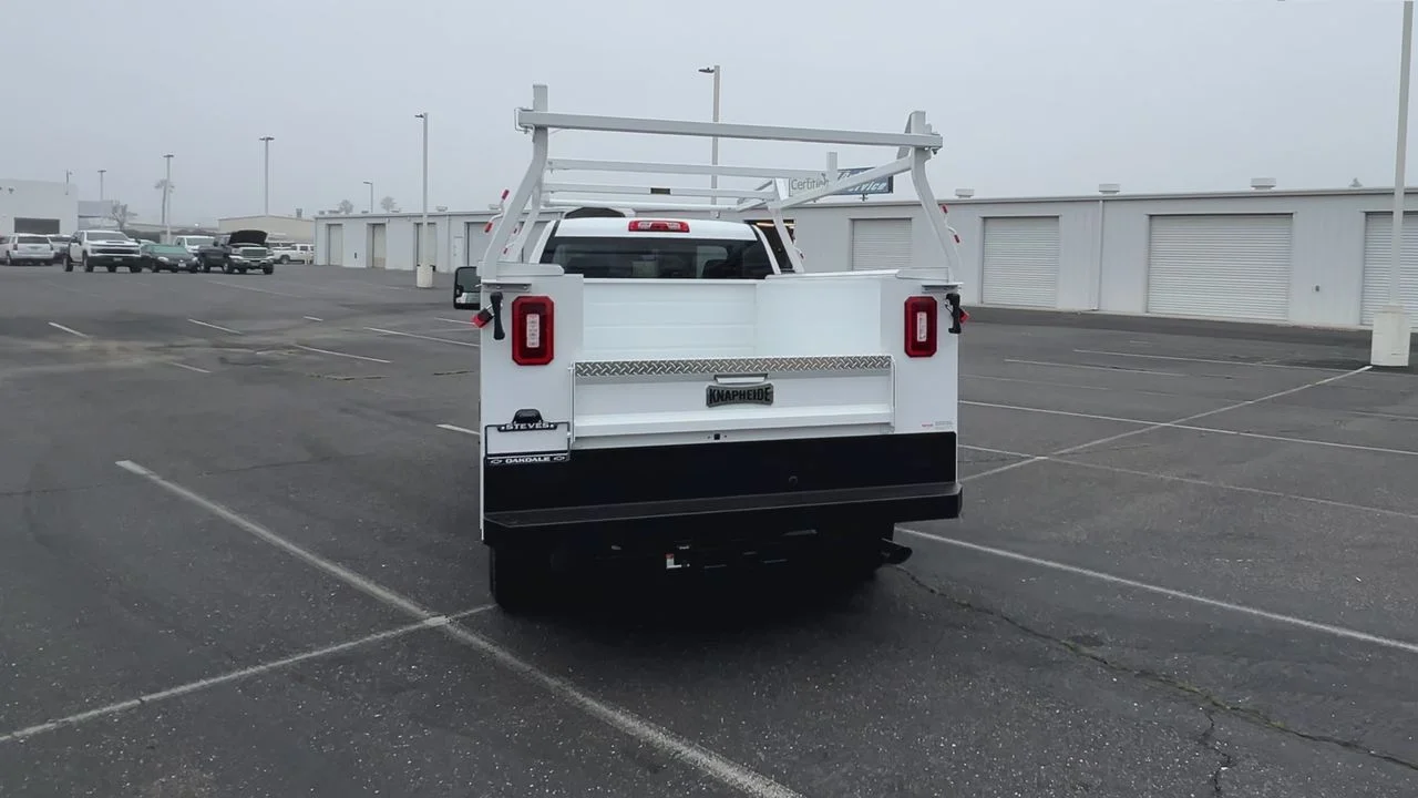 2026 Chevrolet Silverado 2500 HD Work Truck - Photo 39