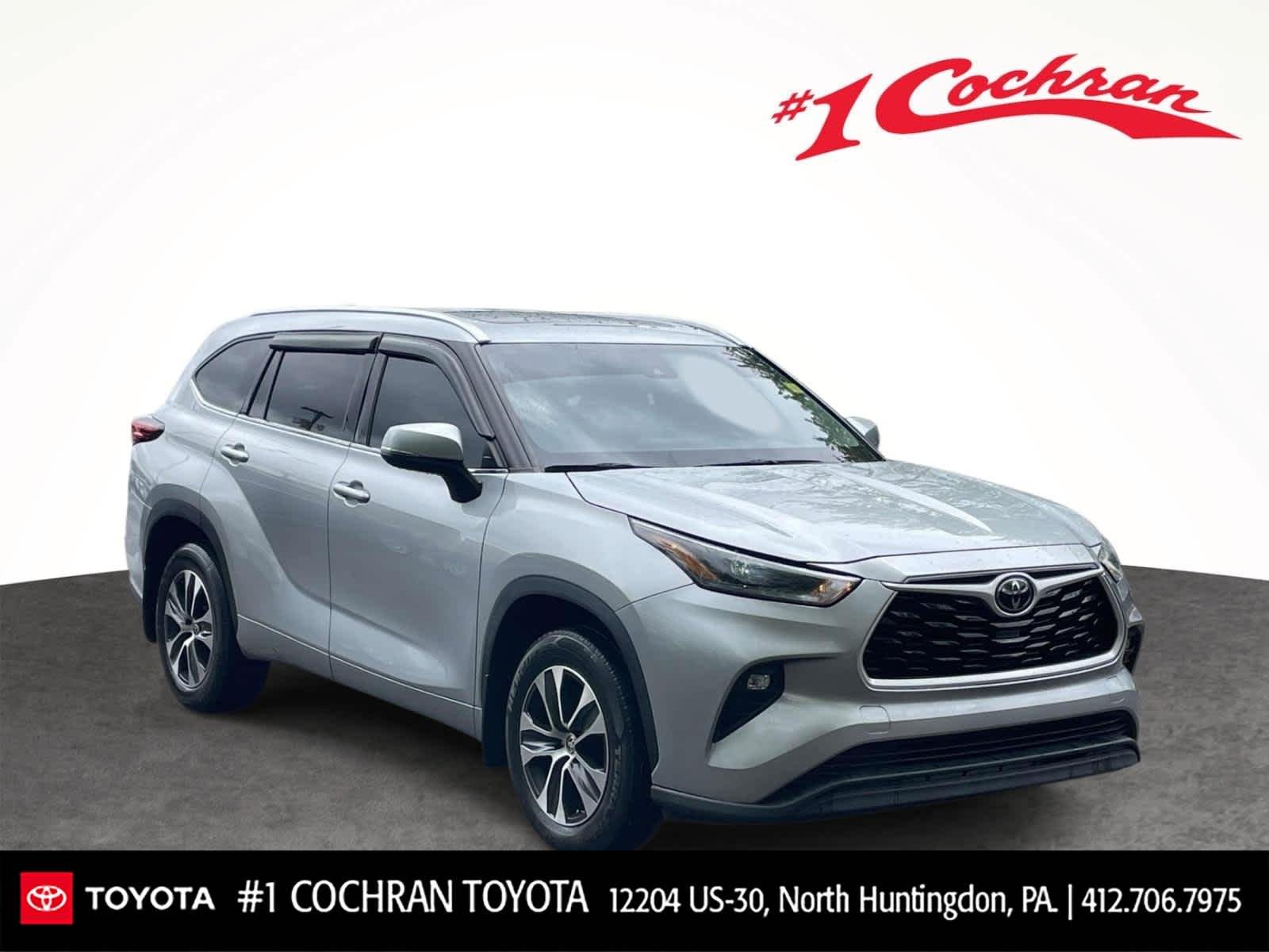 2021 Toyota Highlander