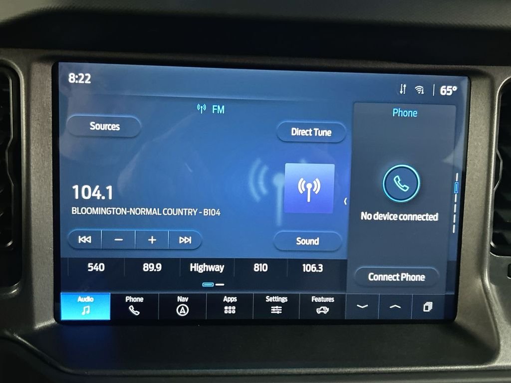 Used 2025 Gray Metallic Ford Big Bend image 27