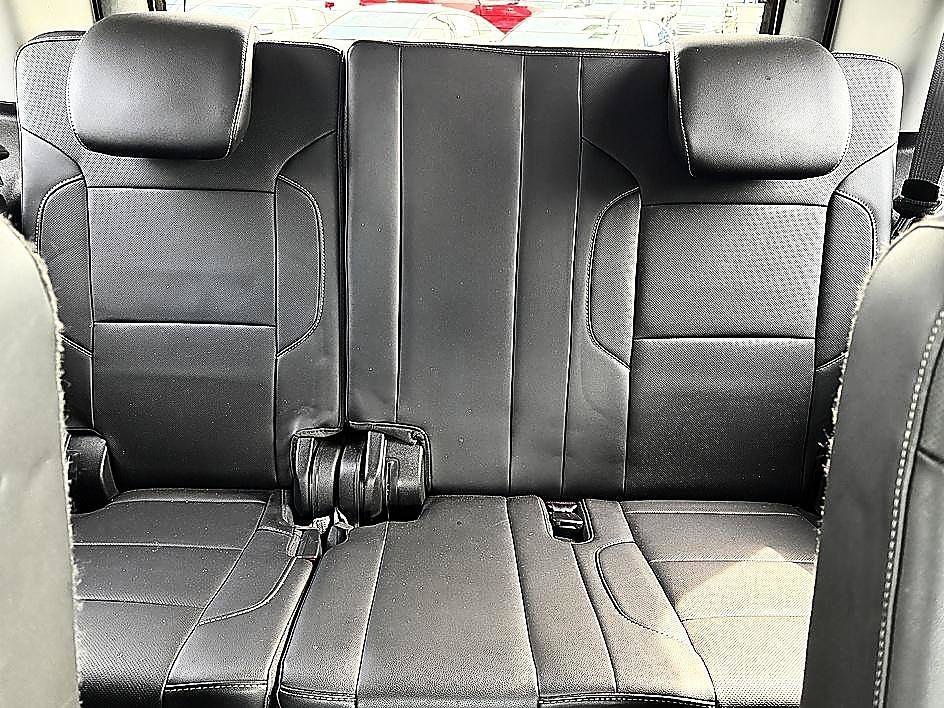 Used 2015 White Diamond Pearl Chevrolet LTZ image 12
