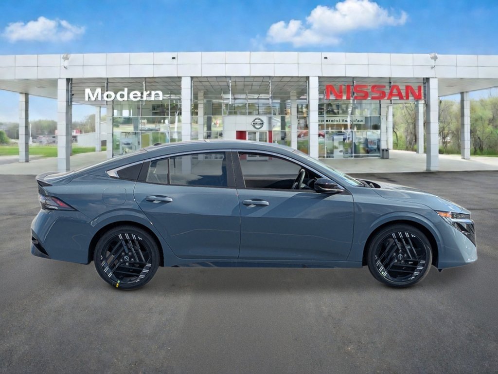 New 2026 Atlantic Gray Metallic Nissan SR image 6