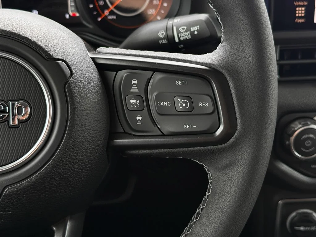 New 2026 Black Jeep 85th Anniversary Edition image 15