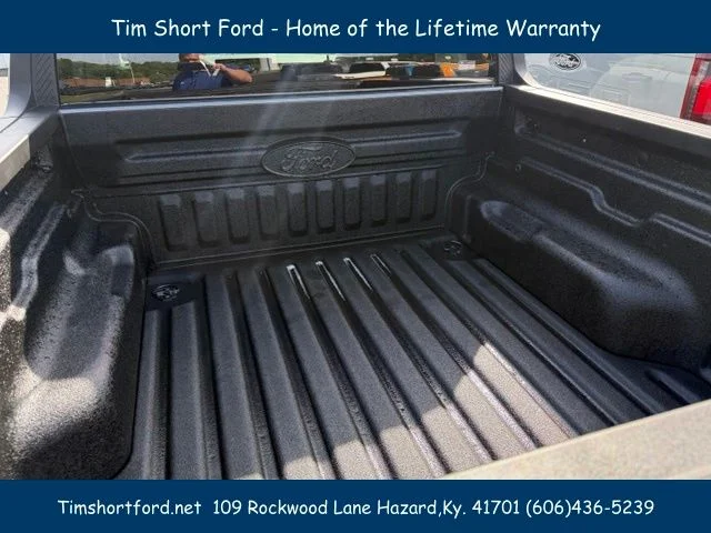 New 2026 Gray Ford XLT image 10