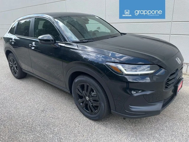 2027 Honda HR-V Sport