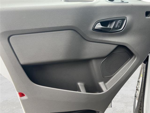 New 2026 Oxford White Ford Cargo Van image 55