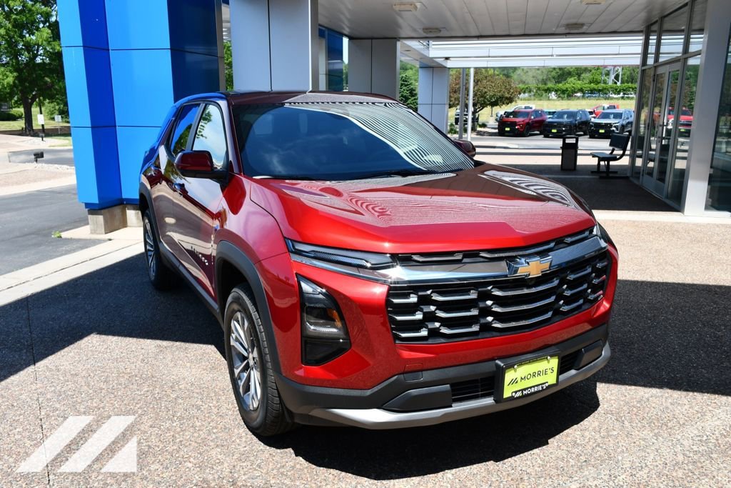 2026 Chevrolet Equinox LT - Photo 11