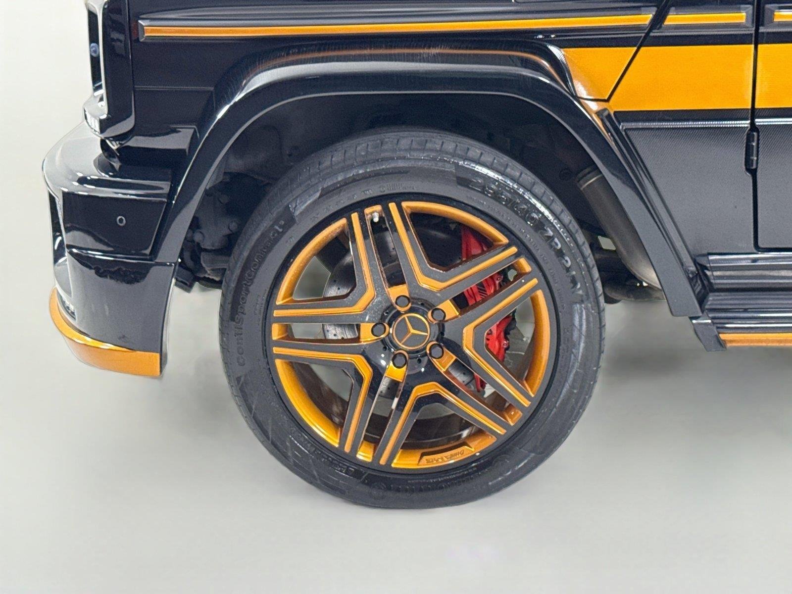 Used 2013 Black Mercedes-Benz G 63 AMG® | AMG® Limited Edition image 44