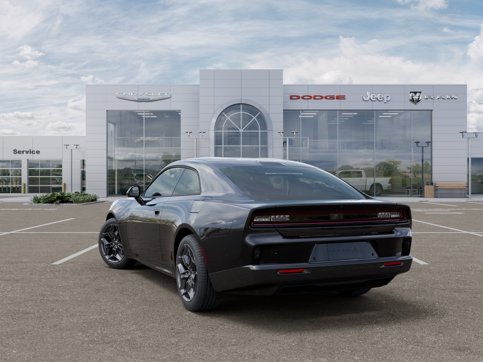 2025 Dodge Charger Daytona R/T - Photo 32