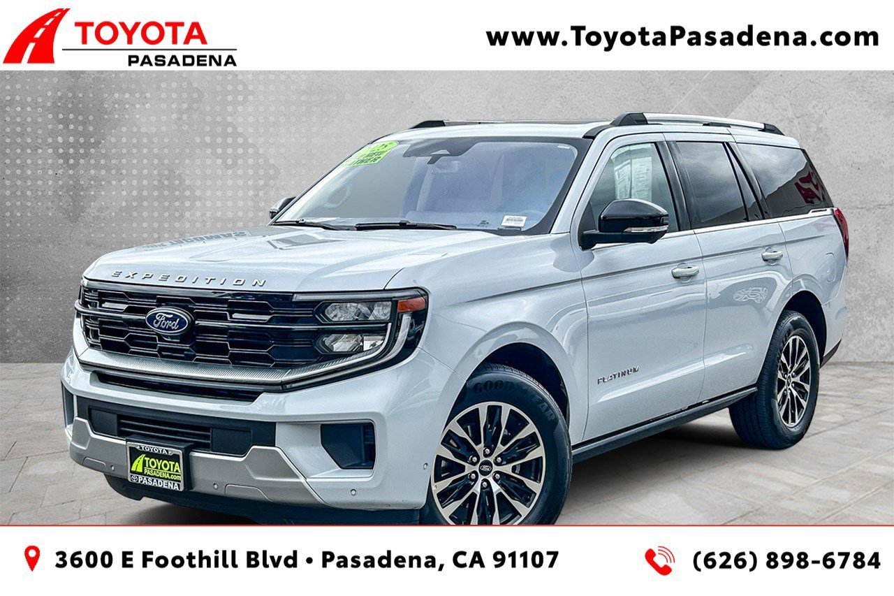 2025 Ford Expedition Platinum 4x4's photo