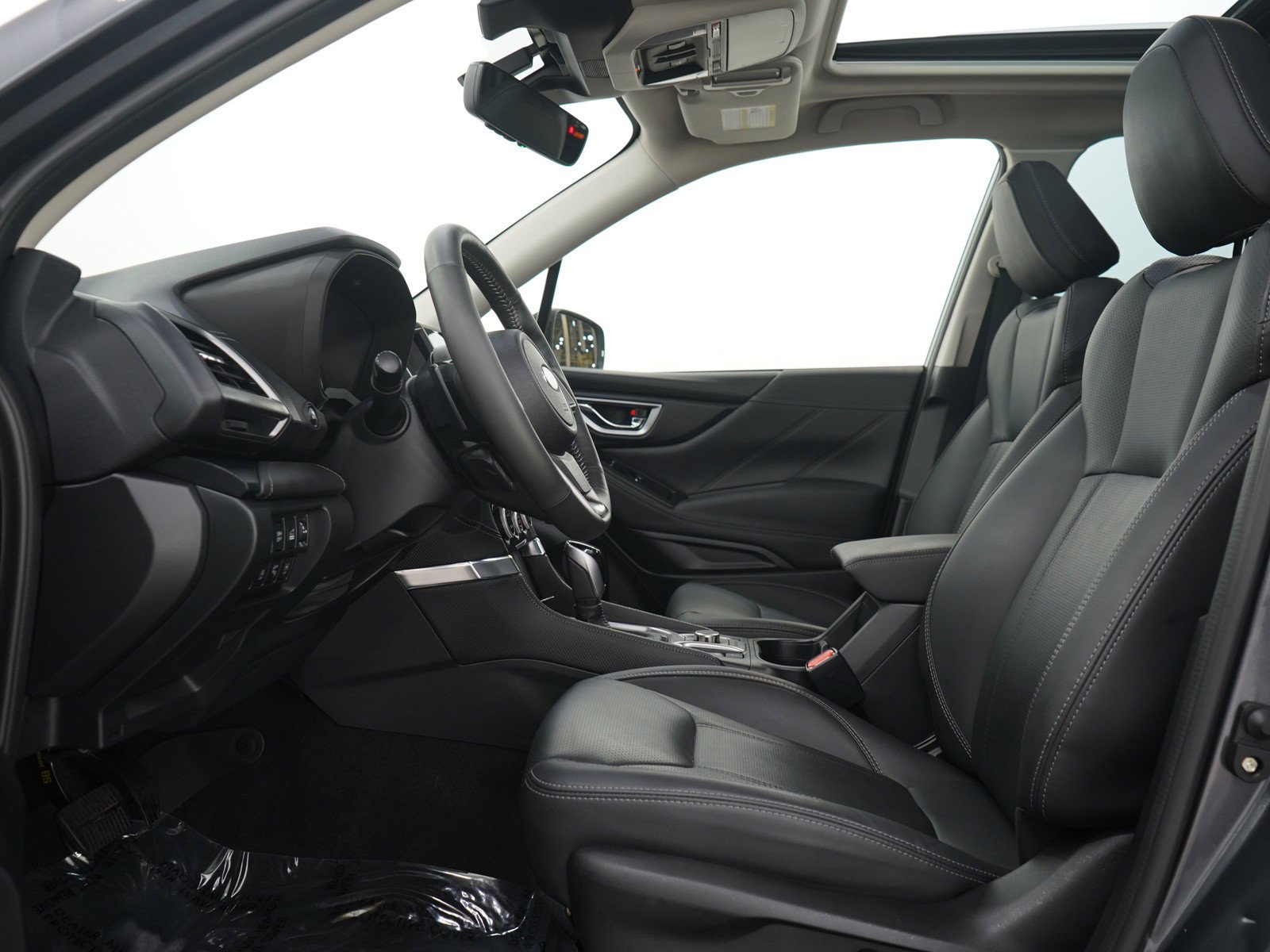 Used 2023 Magnetite Gray Metallic Subaru Touring image 20