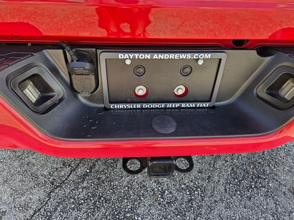 Used 2017 Red Ram Night image 10