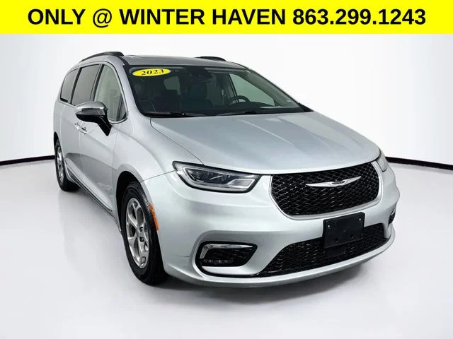 2023 Chrysler Pacifica Limited