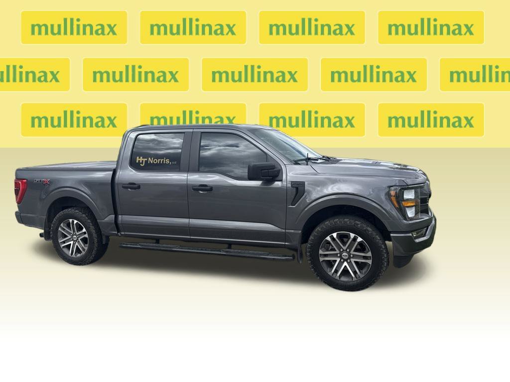 Used 2023 Gray Ford XL image 7