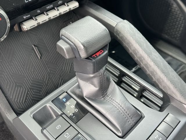 Used 2024 White Toyota TRD Off-Road image 21