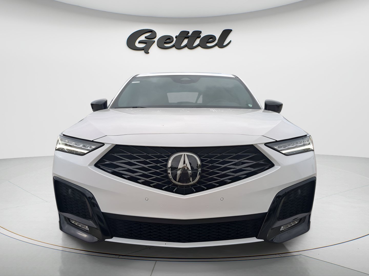 Used 2026 Platinum White Pearl Acura SH-AWD A-Spec image 42