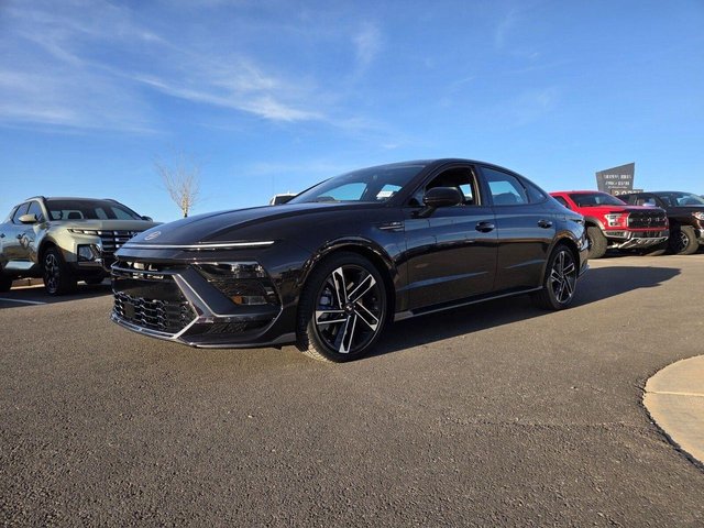 2026 Hyundai SONATA N Line