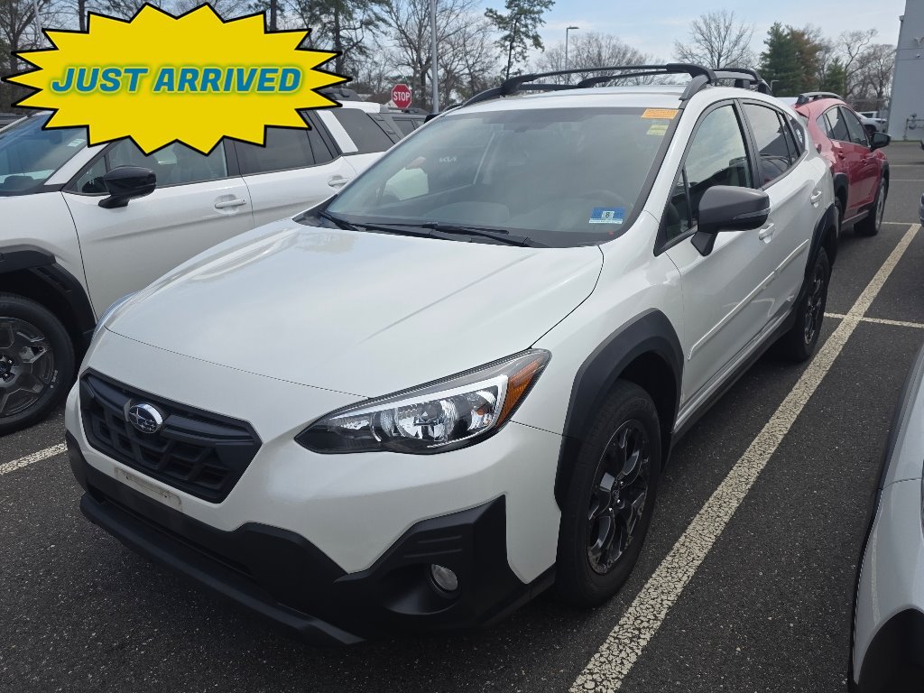 2021 Subaru Crosstrek Sport