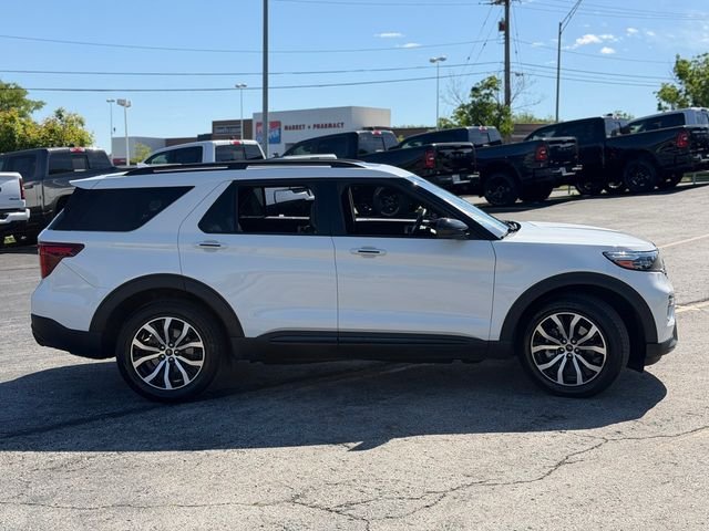 Used 2022 White Ford ST image 5