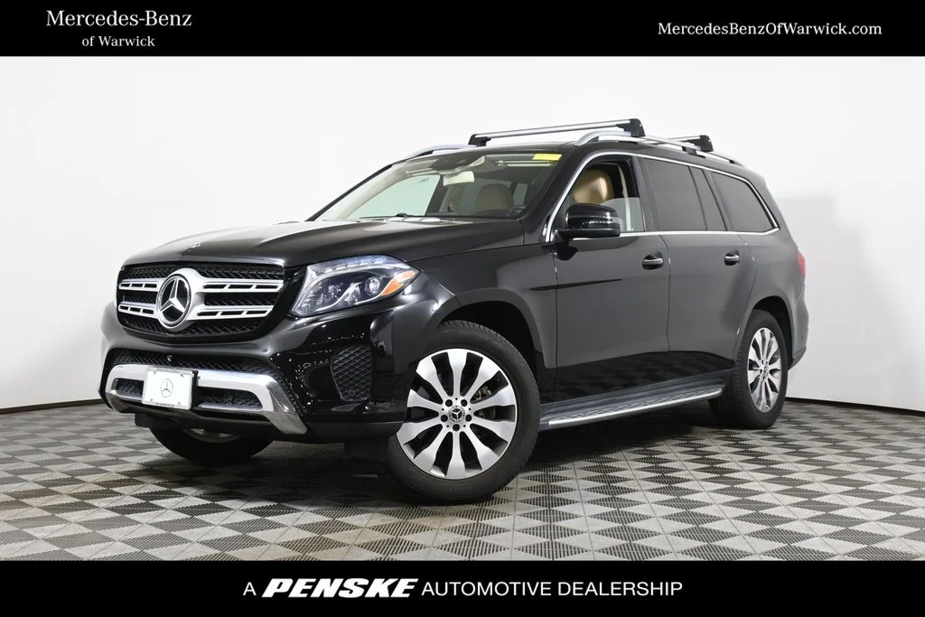 2019 Mercedes-Benz GLS-Class
