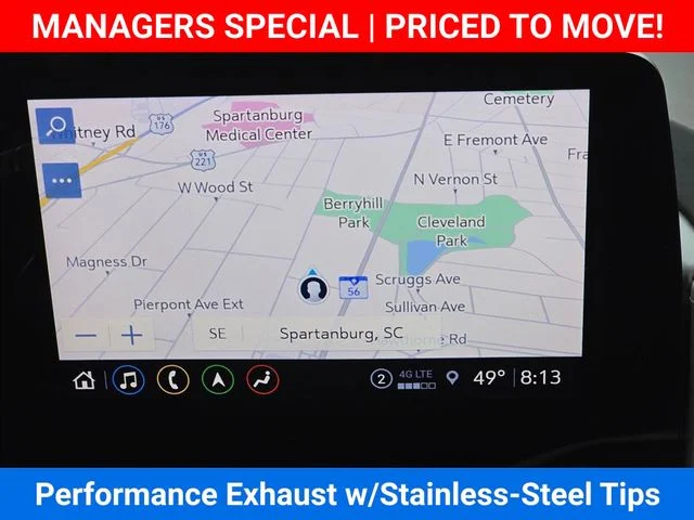 Used 2023 Silver Chevrolet Stingray image 27