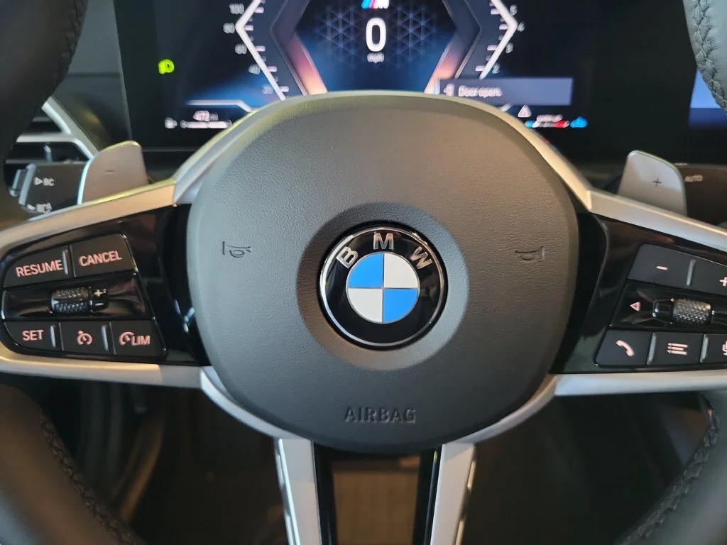New 2026 Black Sapphire Metallic BMW 330i image 18