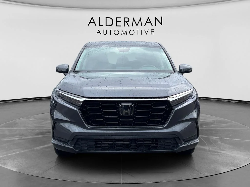 Used 2023 Gray Honda EX image 8