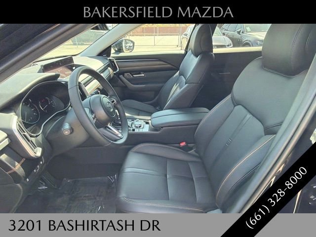 New 2026 Jet Black Mica Mazda Premium AWD image 19