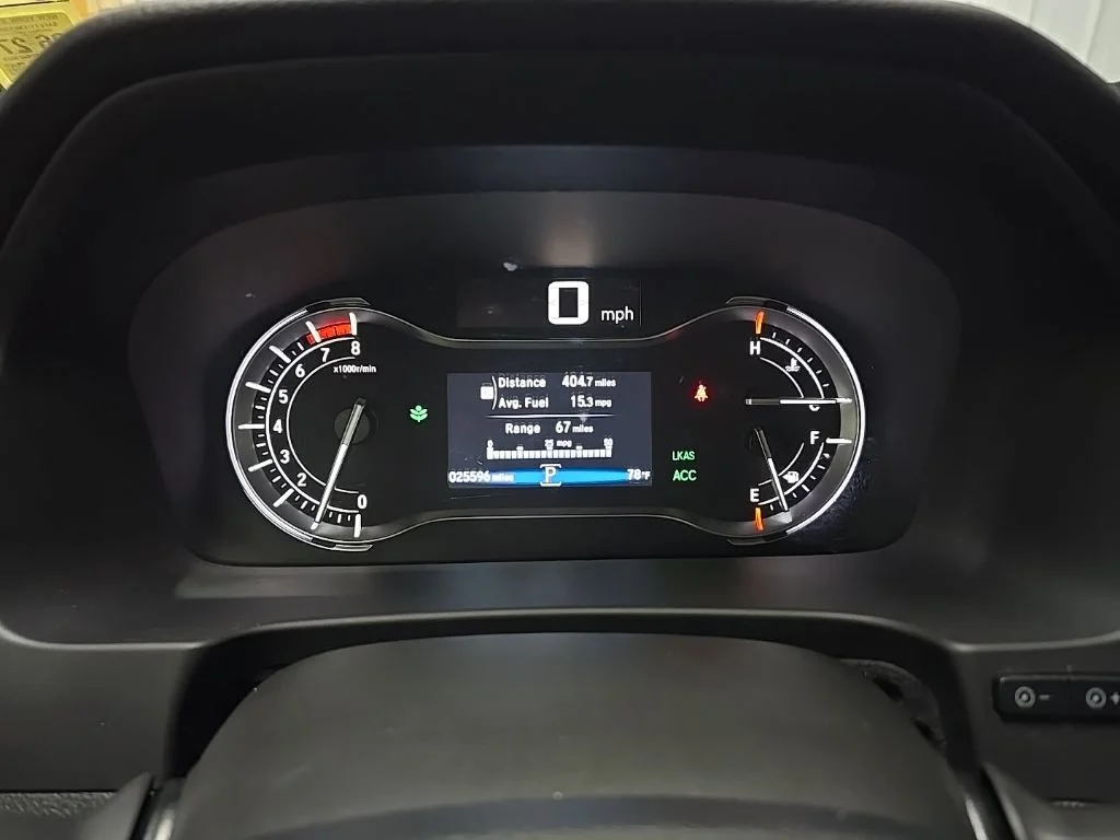 Used 2023 White Honda RTL-E image 23