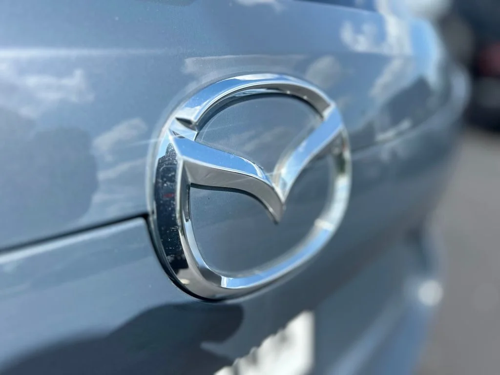 Used 2023 Gray Mazda 2.5 S Carbon Edition image 46