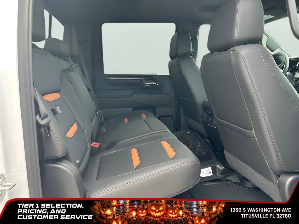 2026 GMC Sierra 2500HD AT4 - Photo 17