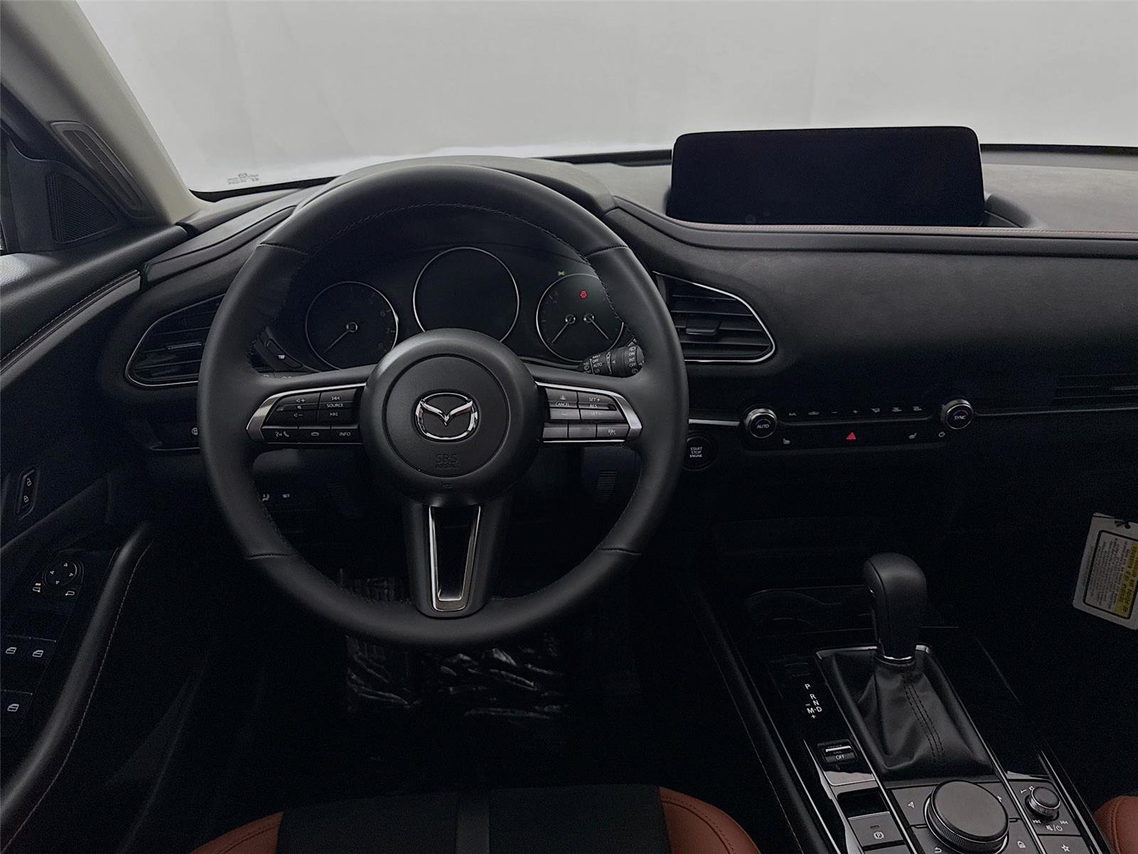 2025 Mazda CX-30 Carbon Turbo - Photo 34