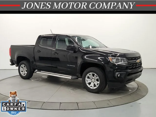 2022 Chevrolet Colorado LT