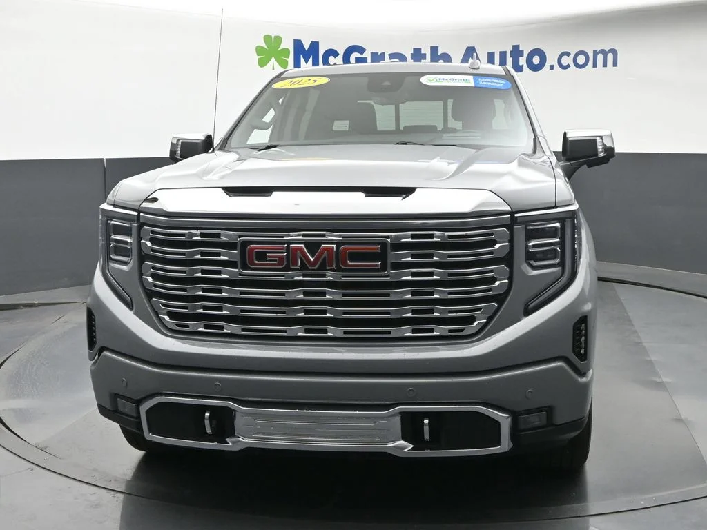 Certified Used 2025 Gray GMC Denali image 6