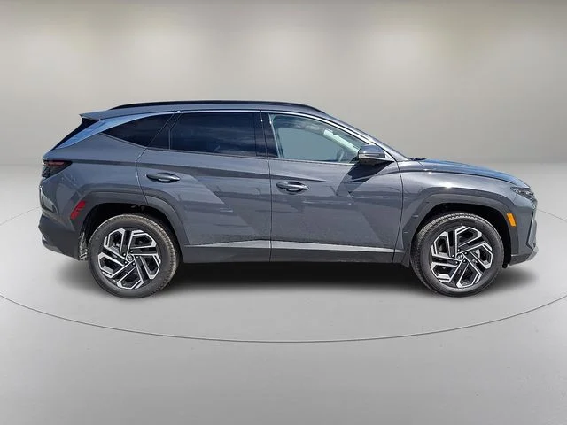 New 2026 Gray Hyundai Limited image 5