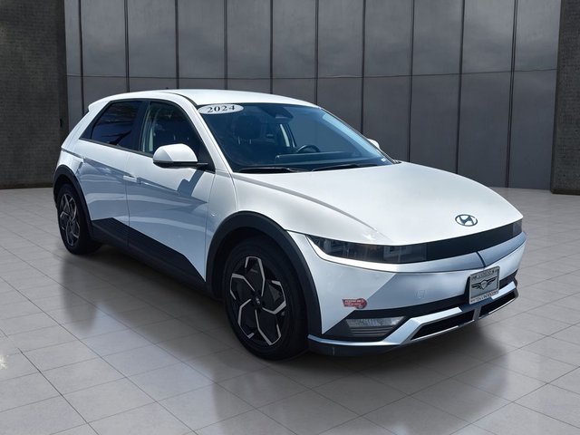 2024 Hyundai IONIQ 5 SEL