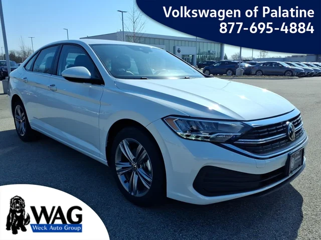 2024 Volkswagen Jetta SE