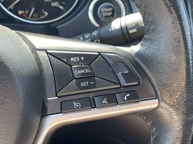 Used 2020 Black Nissan SV image 15