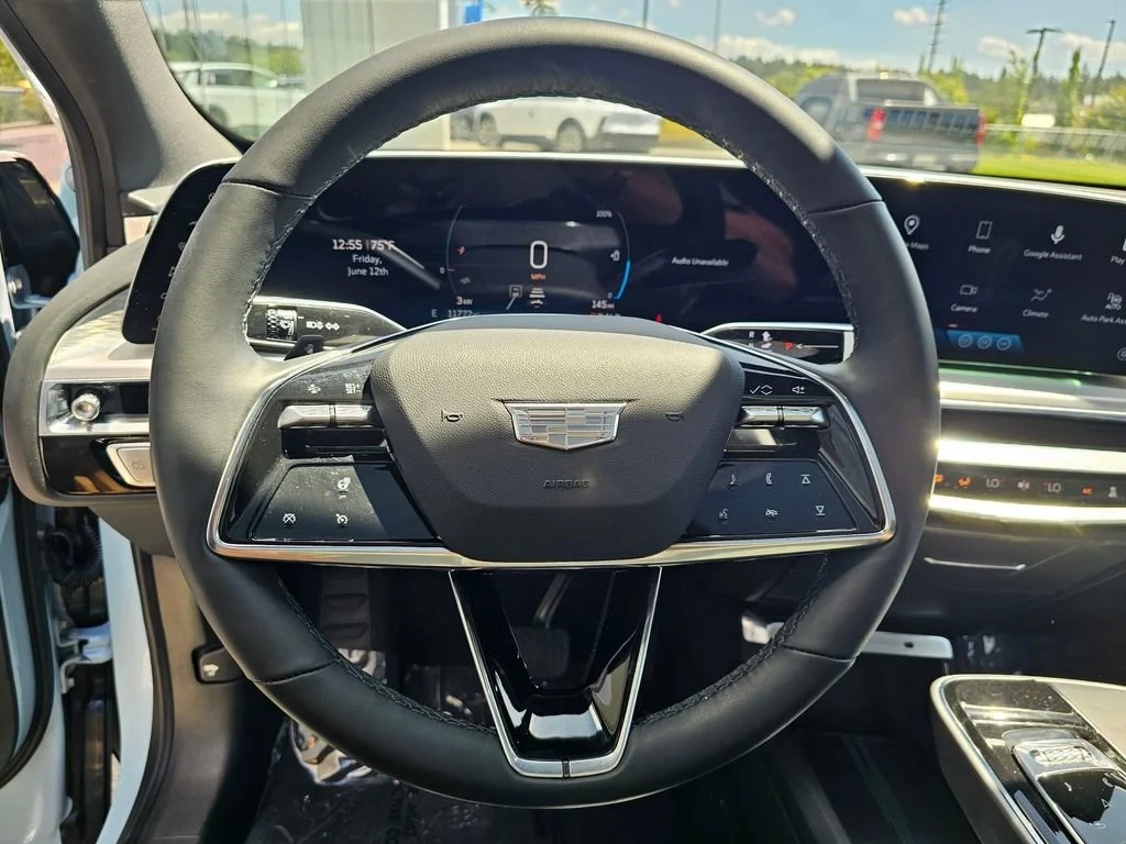 Certified Used 2024 Nimbus Metallic Cadillac Sport 1 image 24