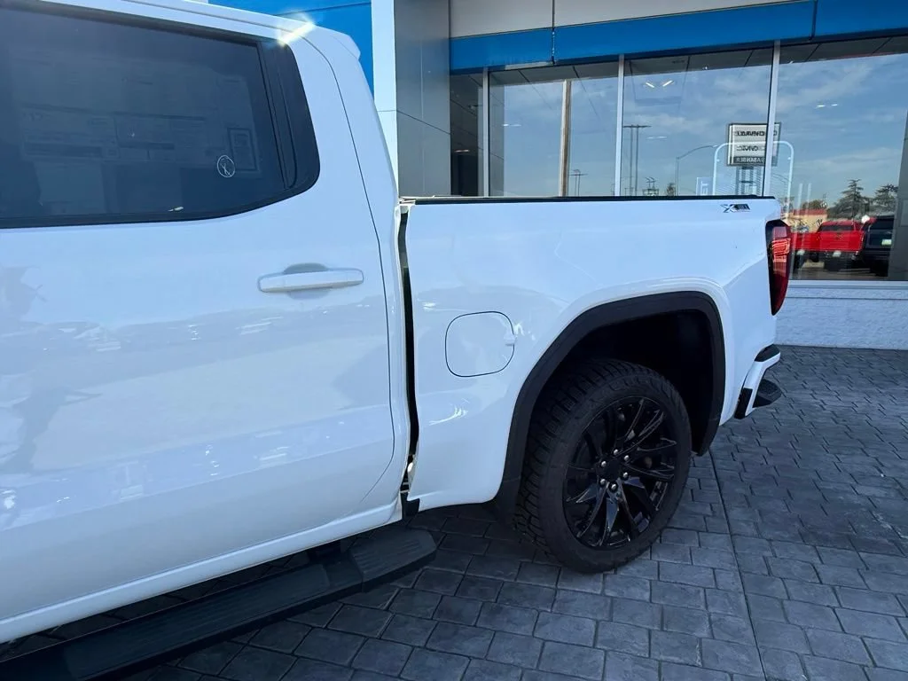 New 2026 Summit White GMC Elevation image 6